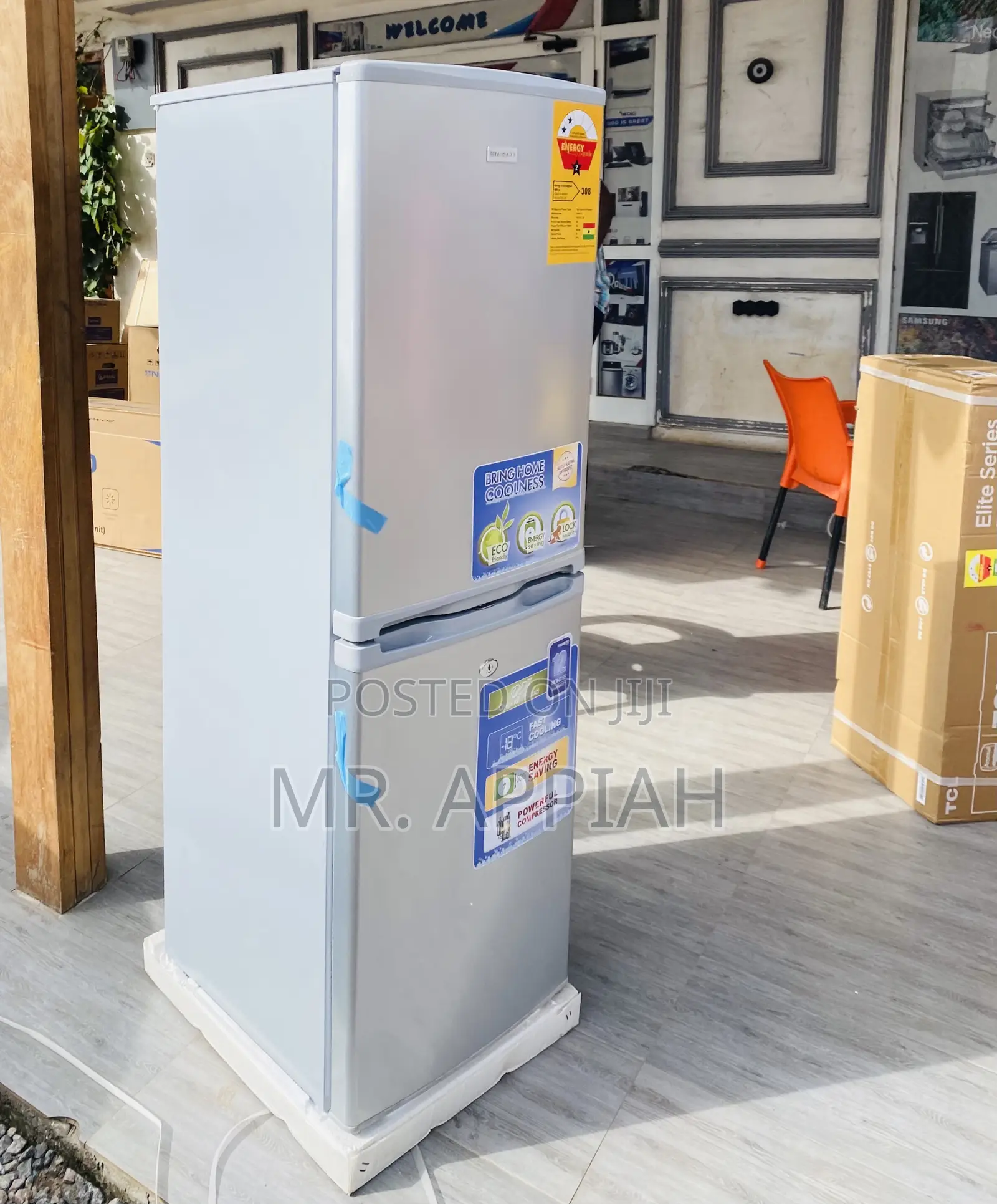 Latest and Affordable Nasco Nasd2-20 Fl Electric Fridge.