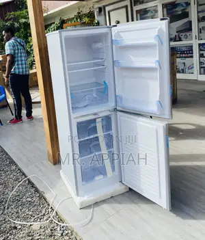 Reliable Nasco Nasd2-20 Fl Bottom Freezer Electric Fridge.