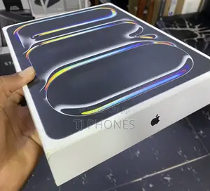 New Apple iPad Pro 13 (2024) 256 GB Gray