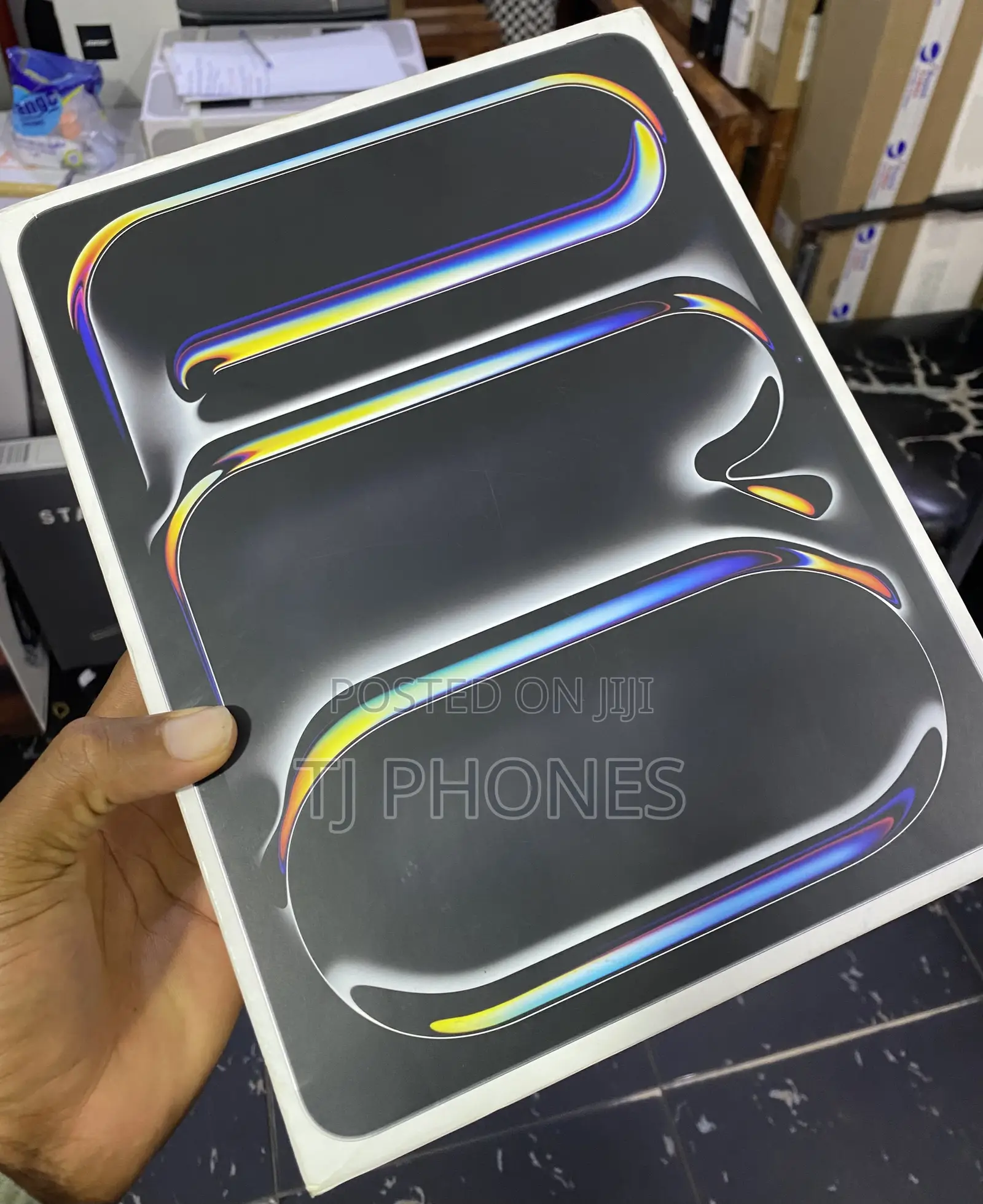 New Apple iPad Pro 13 (2024) 256 GB Gray