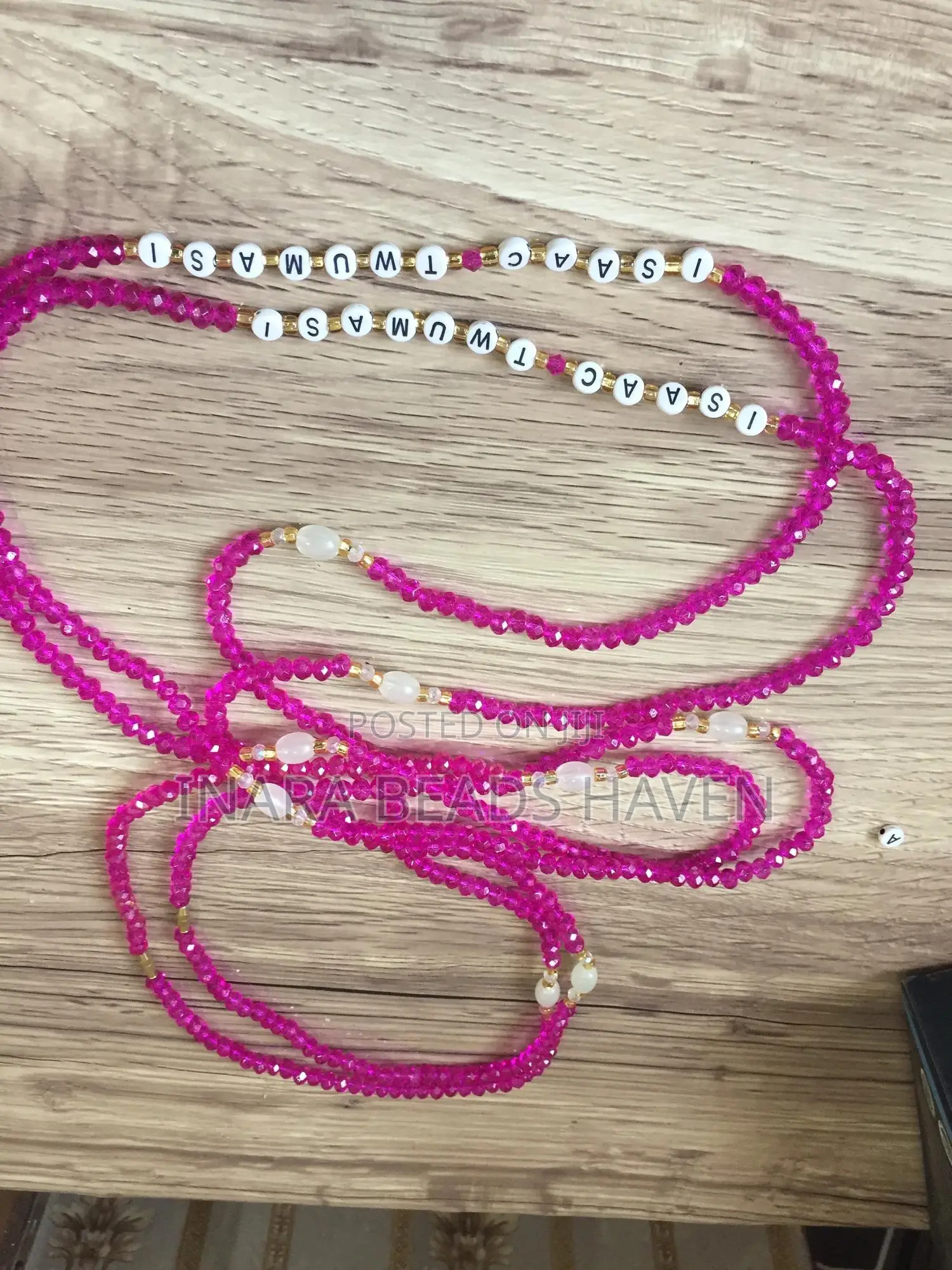 Waist Beads