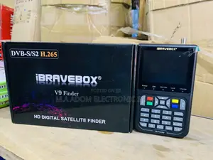 Brand New Original V9 Satellite Finder