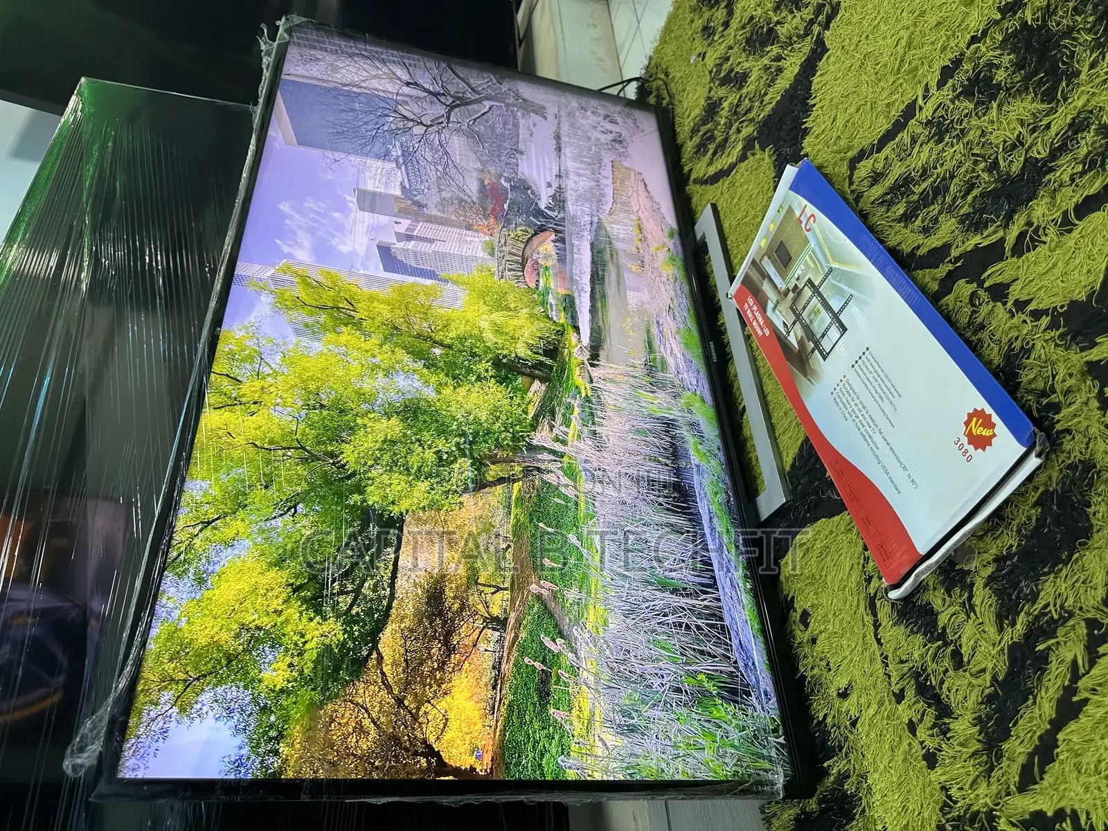 50inches Full Digital Satelli Ultra Hd Led Smart Toshiba
