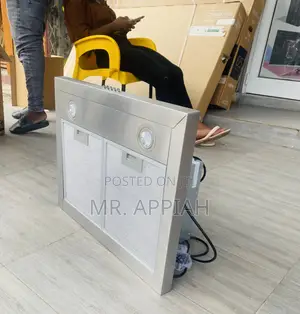 Brand New Midea 60m21 60cm Electric Range Hood.