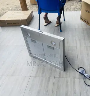 Reliable Midea 60cm Electric Range Hood(60m21)60cm.