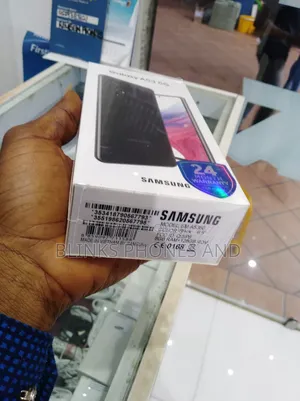New Samsung Galaxy A53 5G 128 GB Black