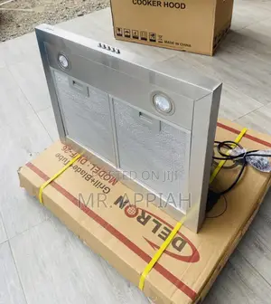 Latest Midea 60m21 T-Shape Electric Range Hood(60cm).