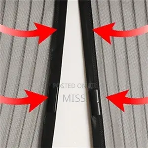 Magnetic Door Curtain Mesh Anti Mosquito/Insect/Dust/Fly Net