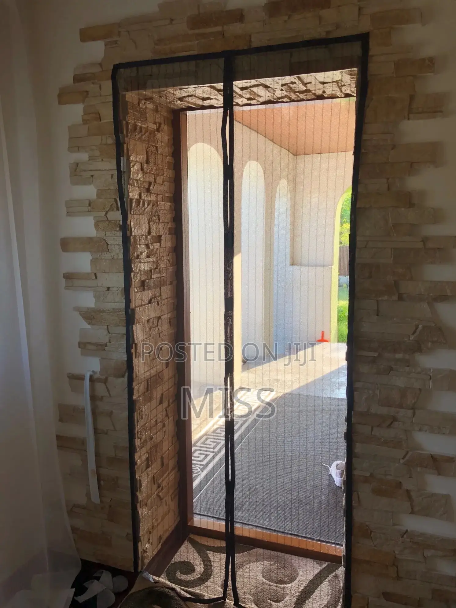 Magnetic Door Curtain Mesh Anti Mosquito/Insect/Dust/Fly Net
