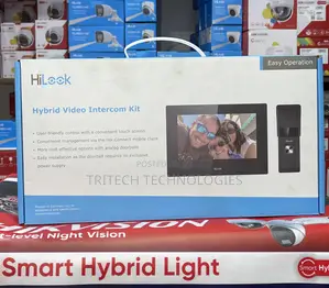 Hi-Look Vi-K23p Hybrid Intercom (Mobile View)