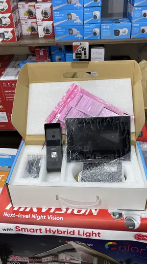Hi-Look Vi-K23p Hybrid Intercom (Mobile View)