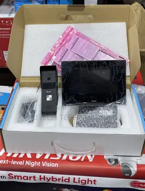 Hi-Look Vi-K23p Hybrid Intercom (Mobile View)