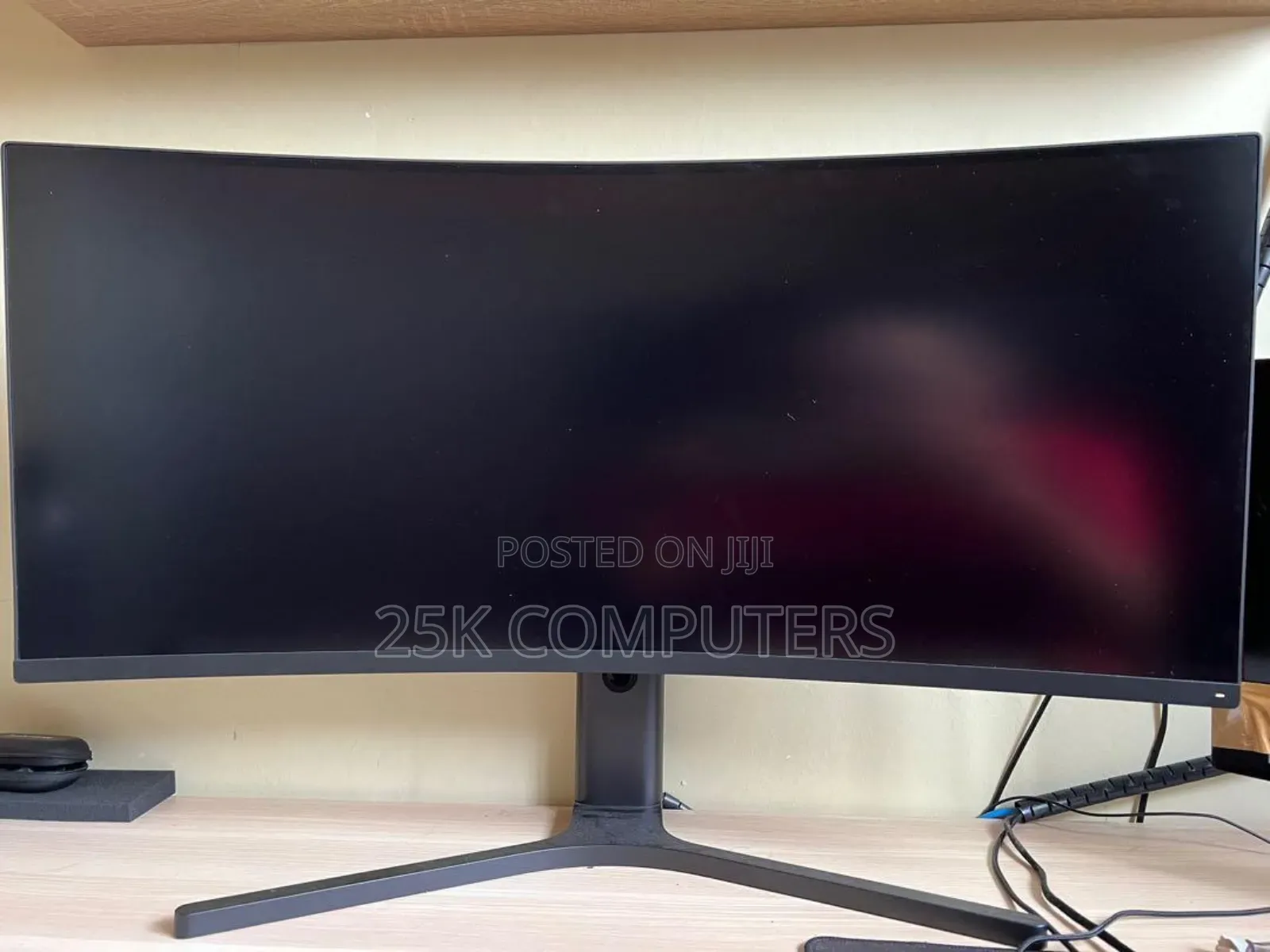 Xiaomi Mi Curved Gaming Monitor 
34 Inch 144hz