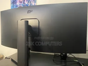 Xiaomi Mi Curved Gaming Monitor 
34 Inch 144hz