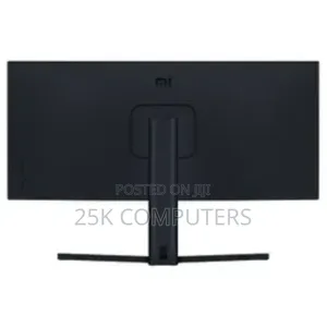 Xiaomi Mi Curved Gaming Monitor 
34 Inch 144hz