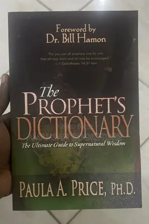 The Prophet's Dictionary