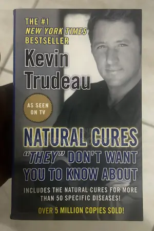 Natural Cures They Don't Want You to Know About
