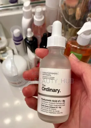 The Ordinary Hyaluronic Acid Serum