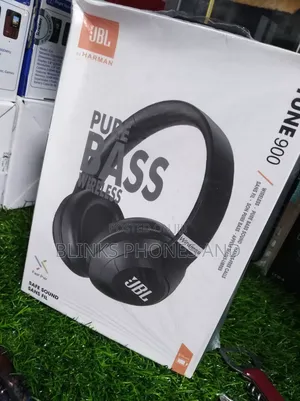 JBL Bluetooth Headsets