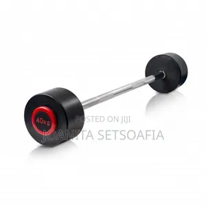 40kg Fixed Barbell