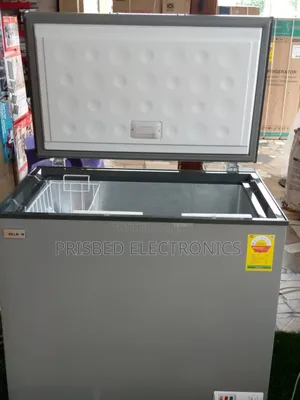 Delron Chest Freezer 197 Litres