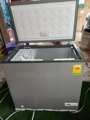 Delron Chest Freezer 197 Litres
