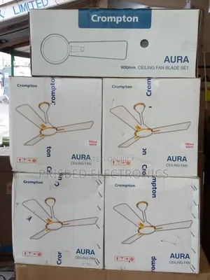 Crompton Aura Ceiling Fan 36" Medium Blade(900mm)