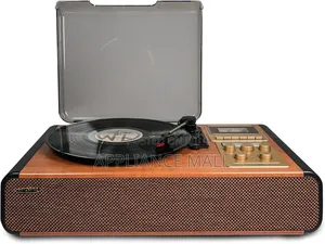 Turntable Player 4 in 1 Bluetooth Germany