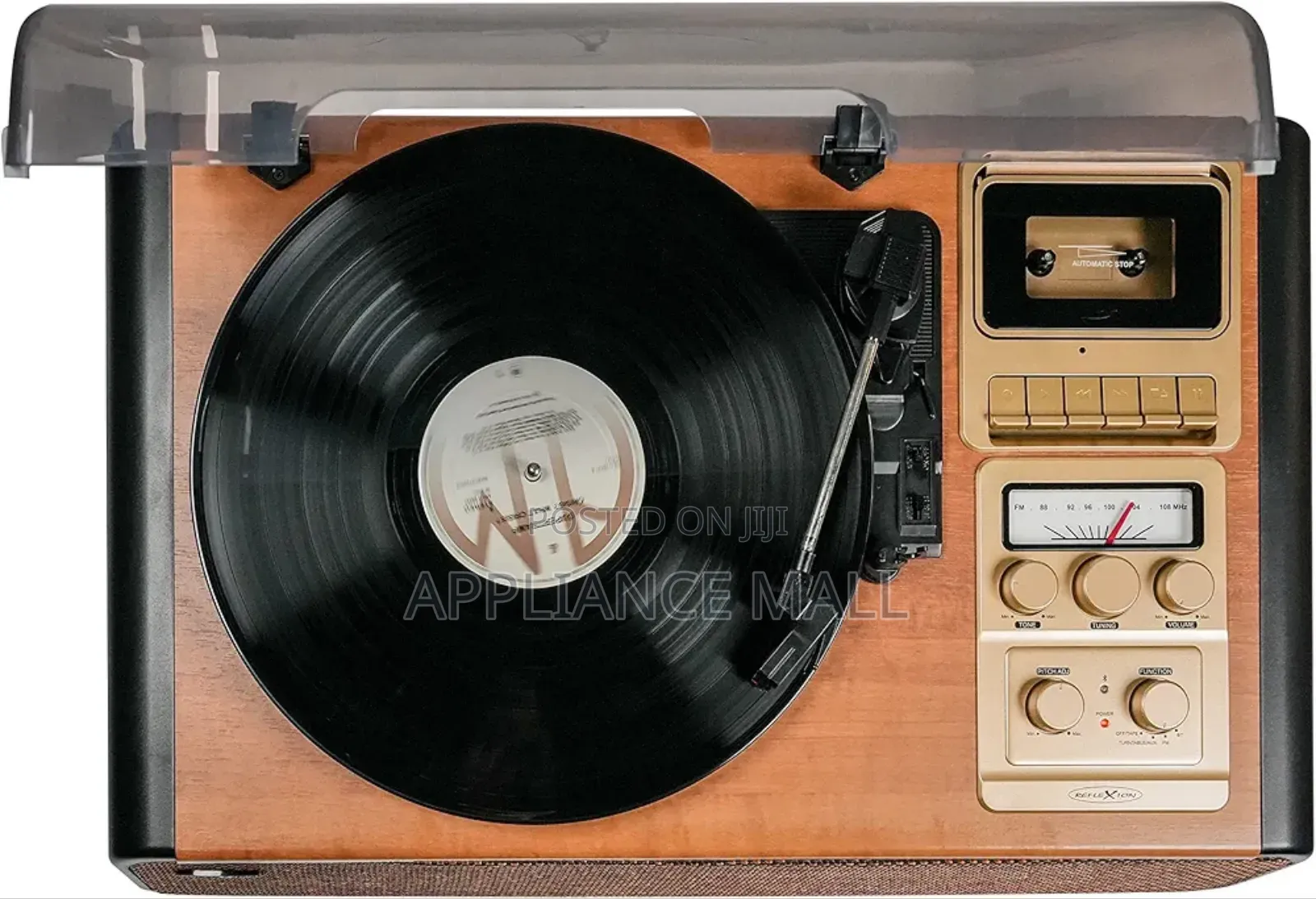 Turntable Player 4 in 1 Bluetooth Germany