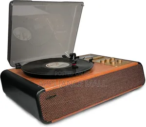 Turntable Player 4 in 1 Bluetooth Germany