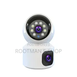 Smart Indoor Wifi Camera