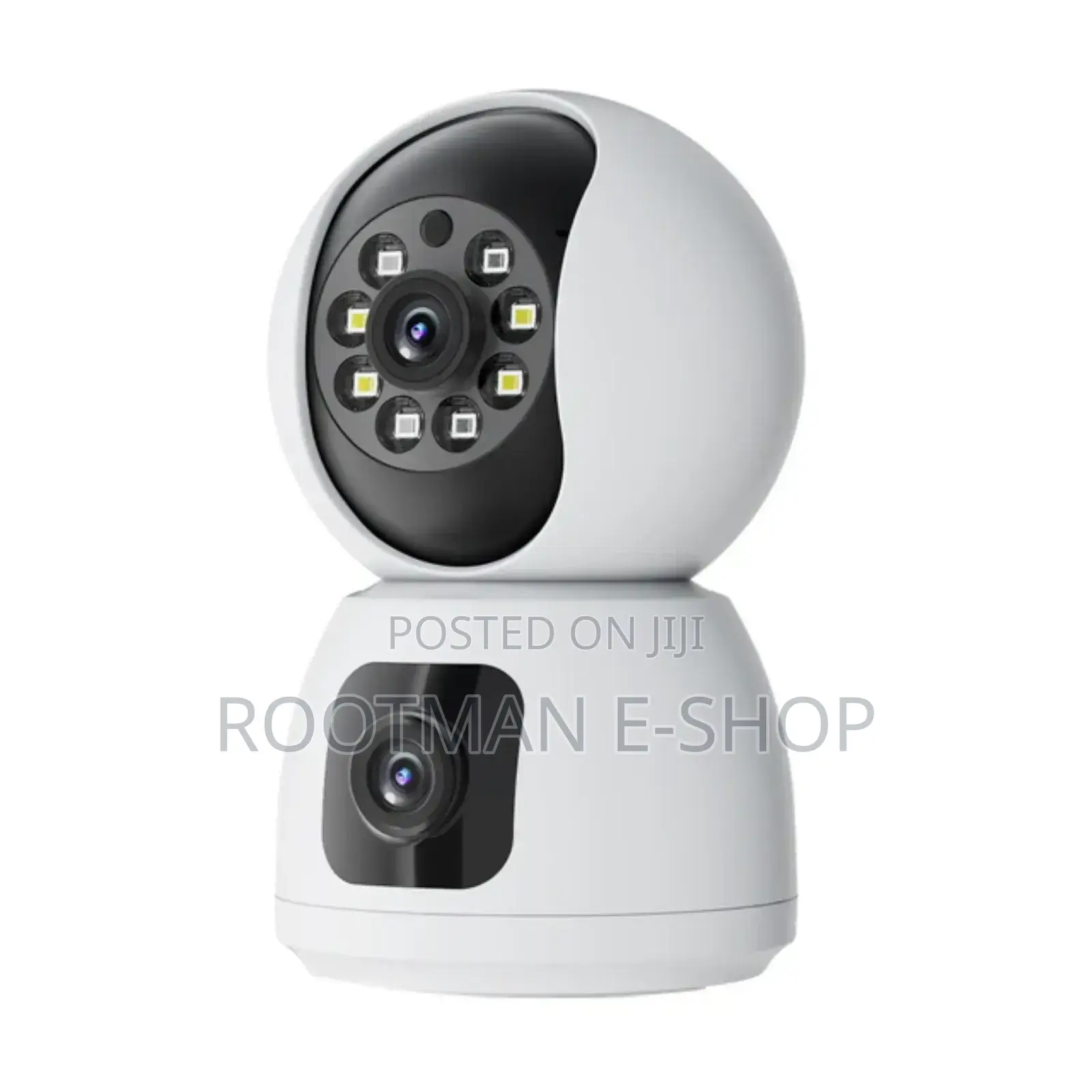 Smart Indoor Wifi Camera