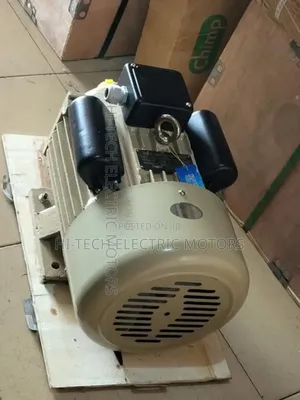 4hp (3kw) Single Phase Electric Motor – 220v – 50hz