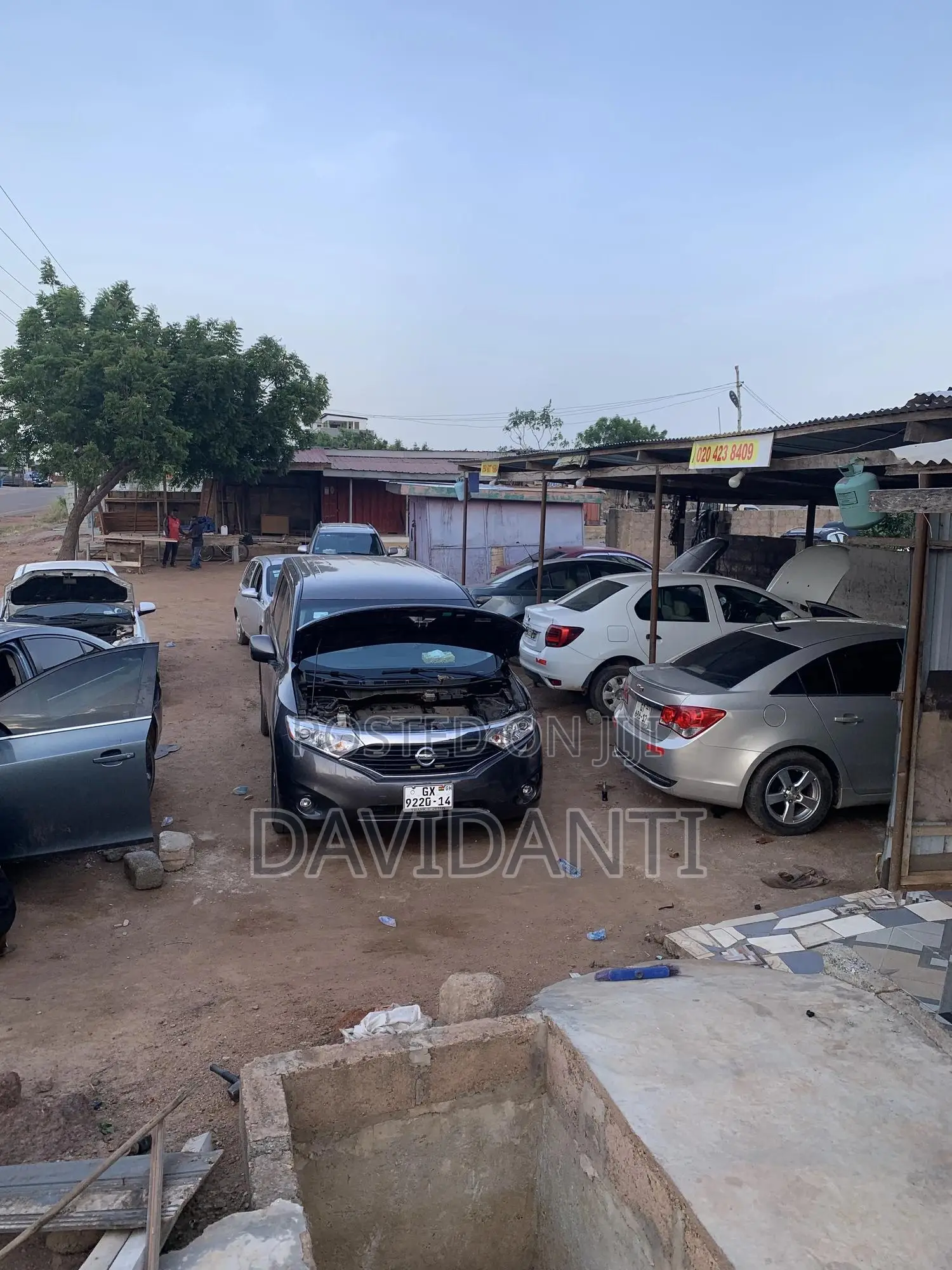 Automobile Services
