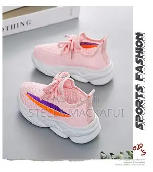 Unisex Sneakers Size 33 Only for Kids
