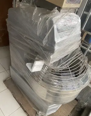 130liters / 50kg Dough or Spiral Mixer