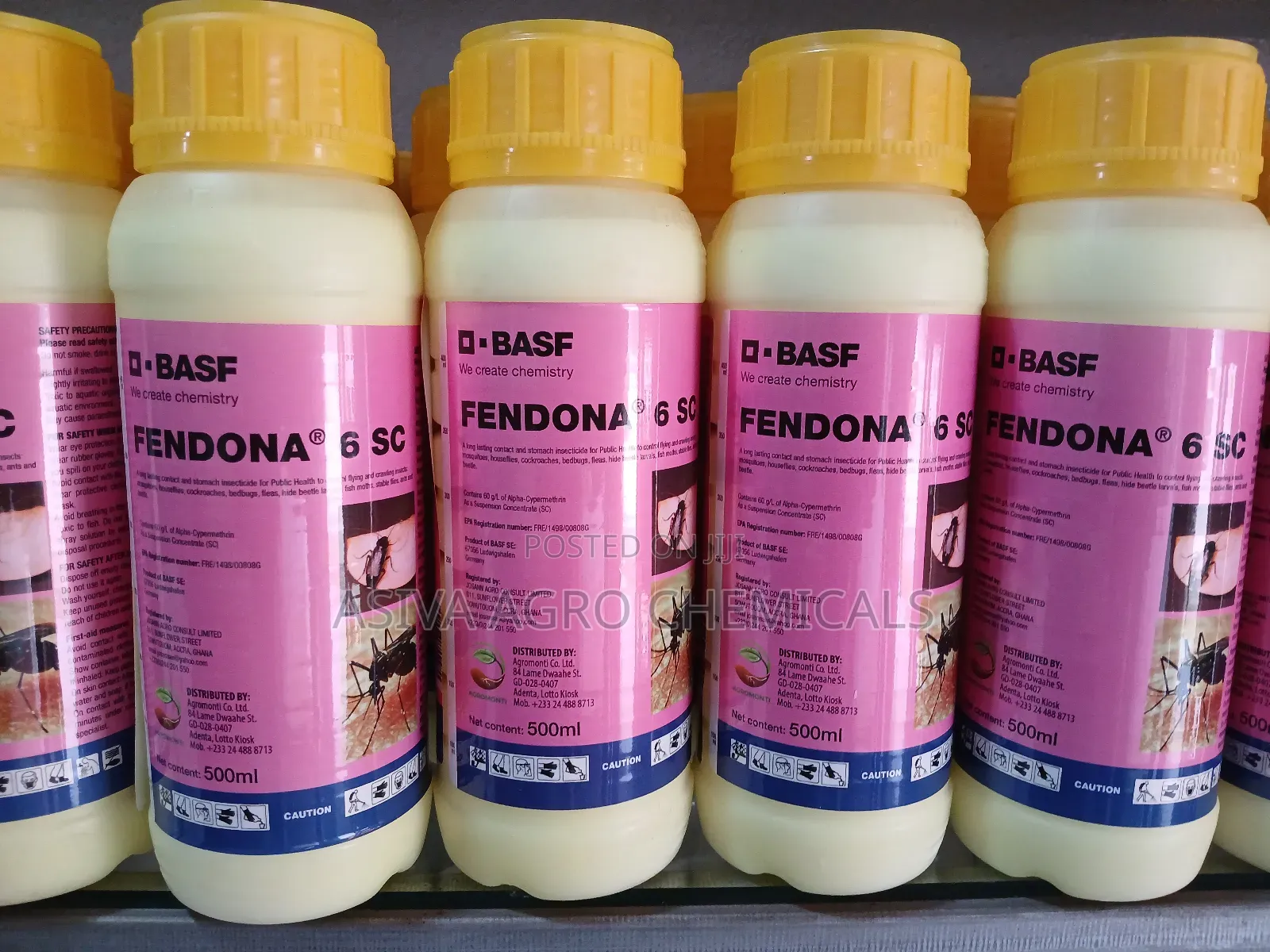 Fendona Insecticide