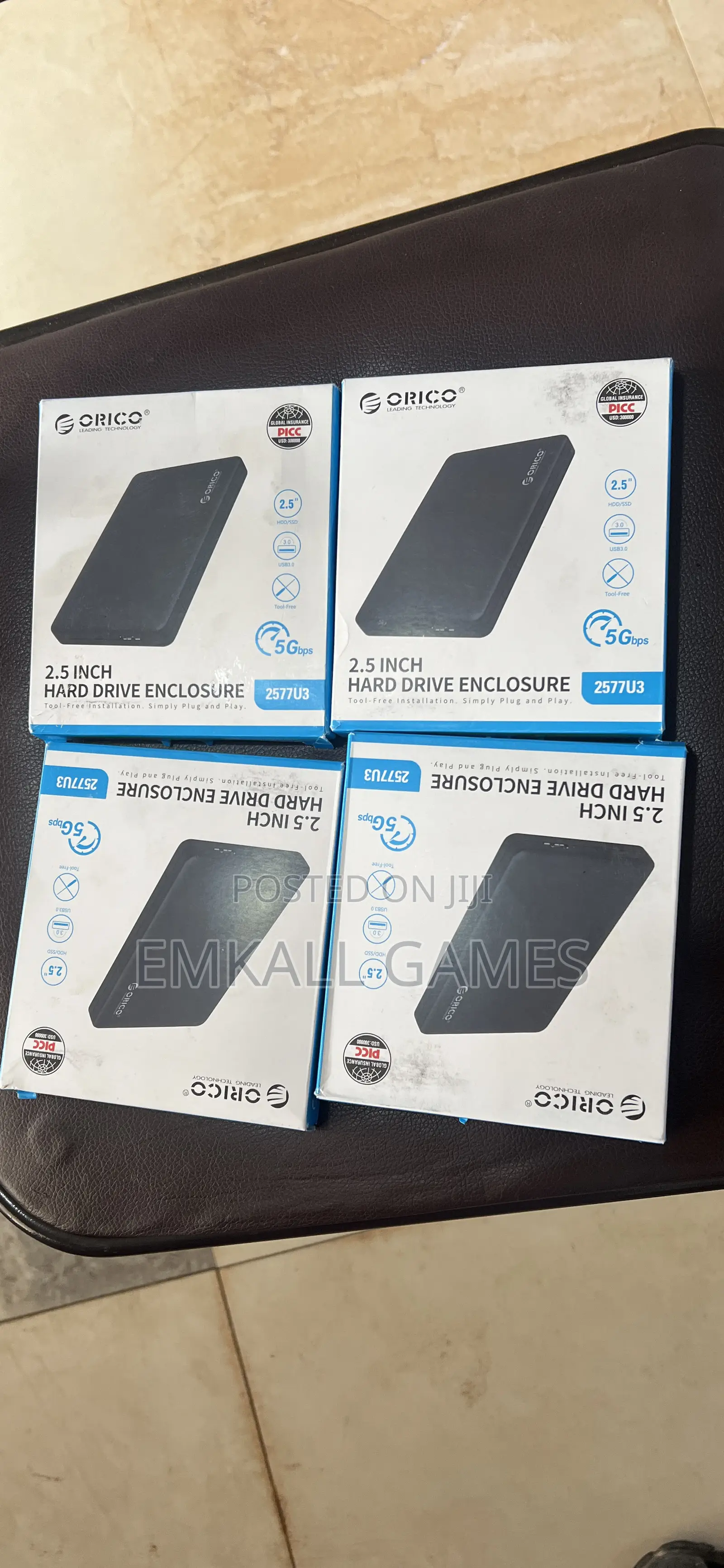 SSD Case Available