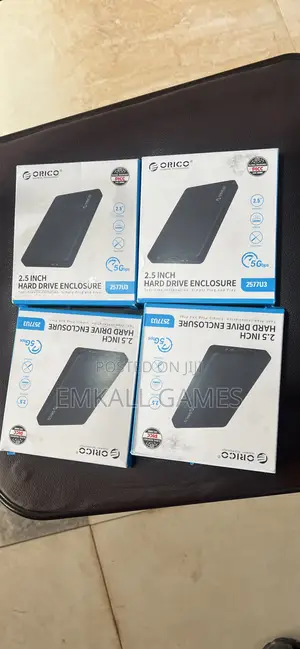 SSD Case Available