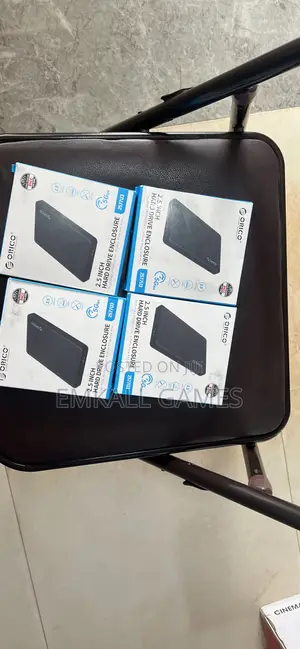 SSD Case Available