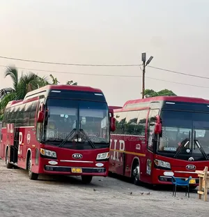 Car Rentals- 48 Seats Bus for Rent- Coaches Bus for Rent