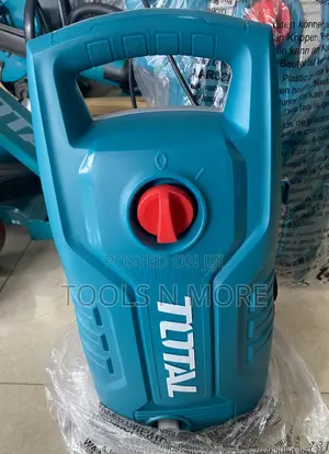 Total High Pressure Washer 1400w