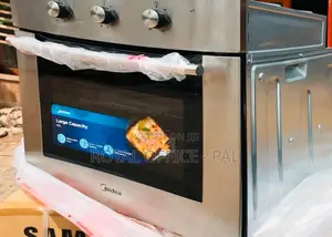 Midea 60cm Incredible Built-in Oven 65me80m1-012