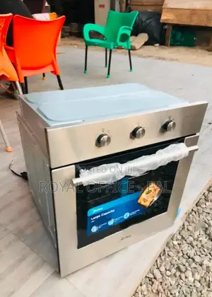Unbelievable Midea 60cm Built-in Oven