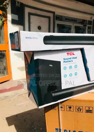 Fabulous TCL S522W 2.1 Channel Soundbar