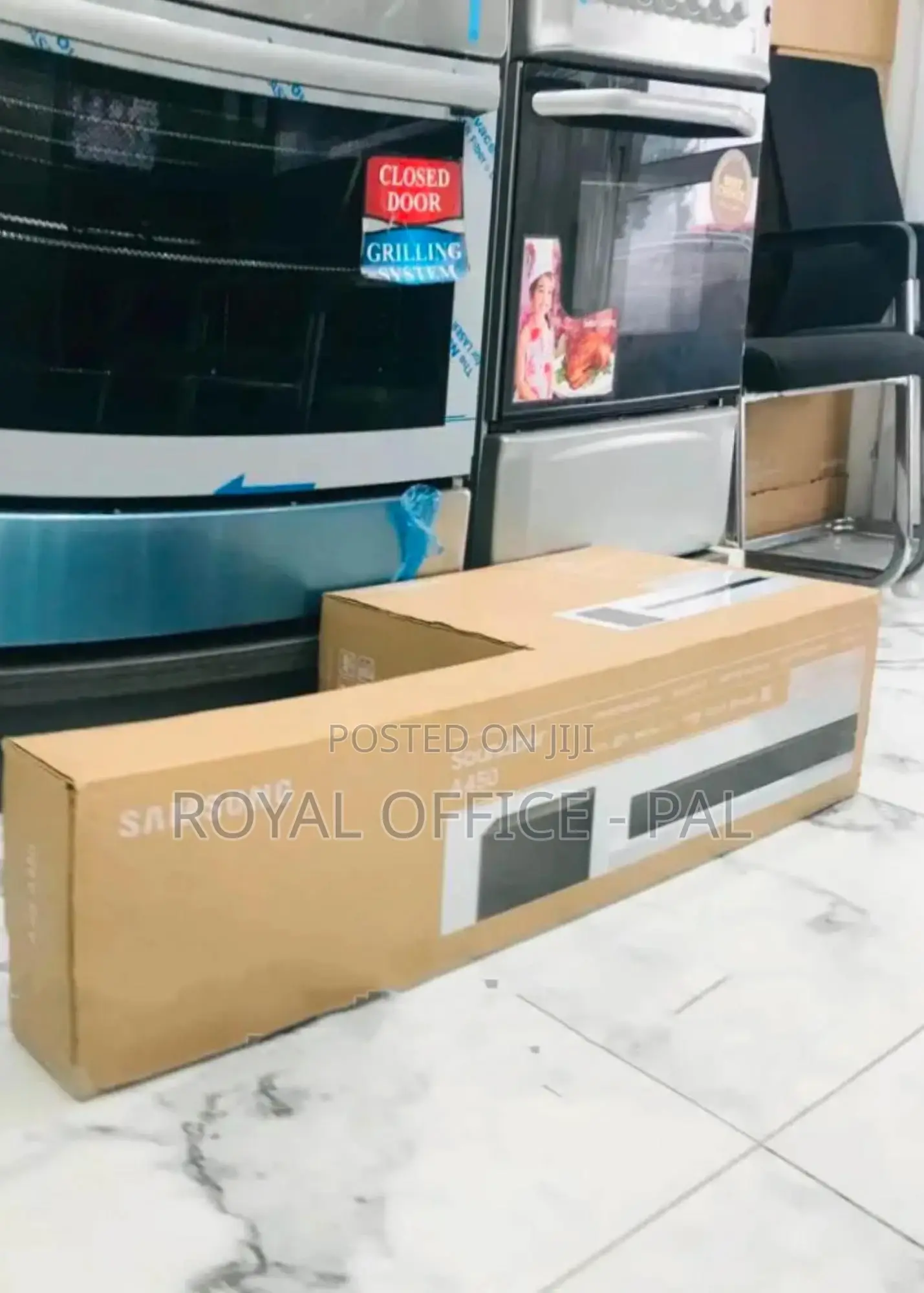Fabulous Samsung 300W Soundbar Hw-A450