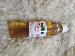 Sweet Almond Oil 250ml