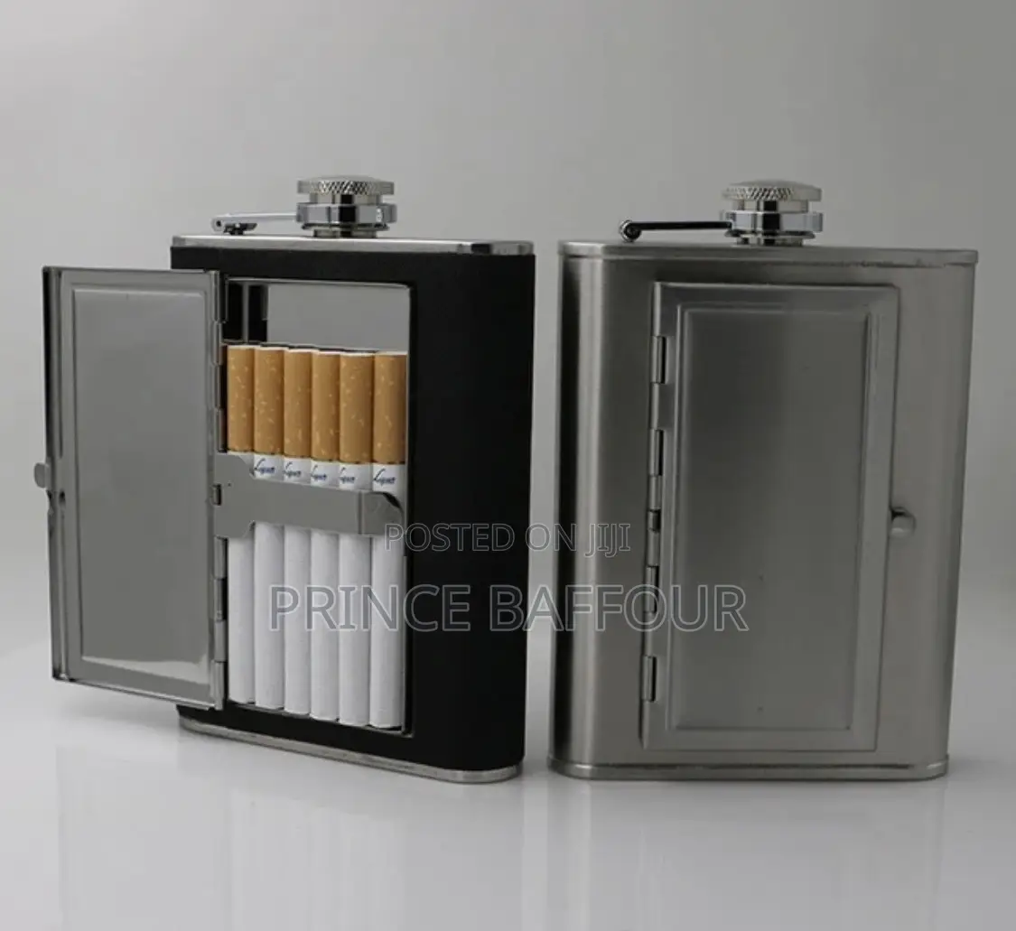 Hip Flask Bottle