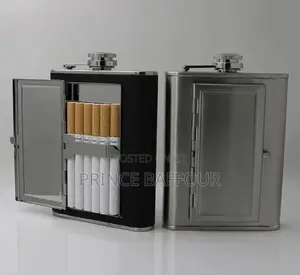 Hip Flask Bottle