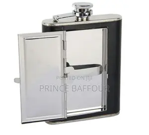 Hip Flask Bottle